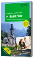 Rozmówki ilustrowane audio - niemieckie