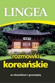 Rozmówki koreańskie. Słownik i gramatyka
