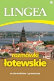 ROZMÓWKI - ŁOTEWSKIE  ZE SŁ.I GRAMATYKĄ LINGEA 9788365049018