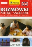Rozmówki angielsko-polskie dla wyjeżdżających za granicę