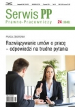 Rozwiązywanie umów o pracę - odpowiedzi na trudne pytania