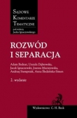 Rozwód i separacja