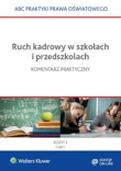 Ruch kadrowy w szkołach i przedszkolach