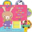 Ruchome elementy Gdzie się schował mój misio?