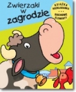 Ruchome zwierzaki. Zwierzaki w zagrodzie