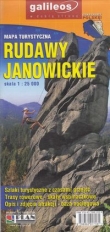 Rudawy Janowickie mapa 1:25 000