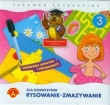 Rysowanie-zmazywanie 3 Dla dziewczynek