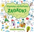 Rysowanki uzupełnianki - moje zagadki