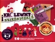 Rysuj z CzuCzu. Zmazuj z CzuCzu. Królewny i księzniczki. Zabawy kreatywne (4-7 lat)
