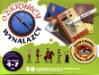 Rysuj z CzuCzu. Zmazuj z CzuCzu. Odkrywcy i wynalazcy. Zabawy kreatywne (4-7 lat)
