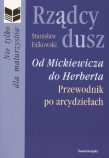 Rządcy dusz. Od Mickiewicza do Herberta