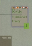 RZĄDY W PAŃSTWACH EUROPY 4