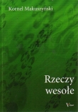 Rzeczy wesołe/ O duchach, diabłach i kobietach/ Fatalna szpilka KOMPLET