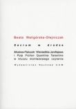 Sacrum w drodze