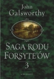 SAGA RODU FORSYTE`ÓW T.3 BR VIDEOGRAF 9788378351122