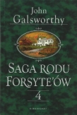 SAGA RODU FORSYTE`ÓW T.4 BR VIDEOGRAF  9788378351139