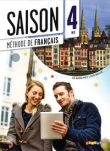 Saison 4 Podręcznik + CD