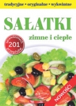 Sałatki: tradycyjne, oryginalne, wykwintne