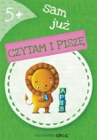 SAM JUŻ CZYTAM I PISZĘ - KOLOR Z NAKL.BR GREG 978-83-7517-605-6 SACP