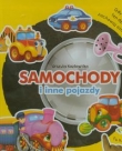 Samochody i inne pojazdy. Książka z dźwiękiem i światełkiem