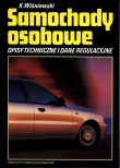 Samochody osobowe. Opisy techniczne i dane regulacyjne. Część 11
