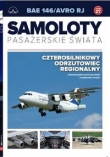 Samoloty pasażerskie świata 27 BAE 146/Avro RJ