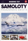 Samoloty pasażerskie świata Tom 24 Boeing 727
