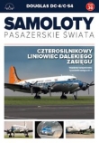 Samoloty pasażerskie świata Tom 30 Douglas DC-4/C-54