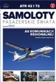 Samoloty pasażerskie świata Tom 4 ATR 42 i 72
