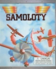 Samoloty pudełko
