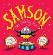 Samson the mighty flea