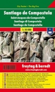 Santiago de Compostella 1:10 000