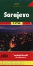 Sarajewo 1:17 500
