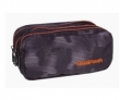 Saszetka 3 komorowa prostokątna CoolPack Primus Misty Orange