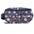 Saszetka na pas w kwiatki