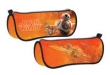 Saszetka owalna pomarańczowa Star Wars