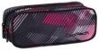 Saszetka podwójna prostokątna CoolPack Clever Pink Motion