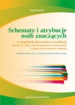 Schematy i atrybucje osób znaczących w regulacji aktywności zaradczej młodzieży z lekką niepełnospra