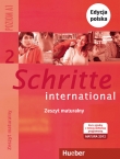 SCHRITTE INTERNATIONAL 2 PAKIET PL 