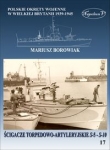 Ścigacze torpedowo-artyleryjskie S-5 - S-10
