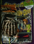 Scooby - Doo! Zestaw 4. Dwie książki + Kościołapki (Rękawiczki świecące w ciemności)