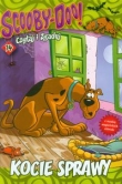 Scooby Doo Czytaj i zgaduj 14 Kocie sprawy