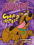 Scooby-Doo! Gdzie jesteś ? Łamigłówki i naklejki