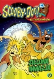 Scooby Doo Na tropie komiksów 8  Zielona inwazja