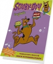 Scooby - Doo ! Przysmaki - naklejam i maluje