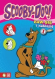 Scooby-Doo Super naklejki cz 1