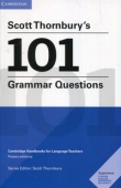 Scott Thornbury's 101 Grammar Questions Pocket Editions