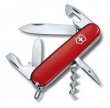Scyzoryk Victorinox Spartan czerwony 91mm