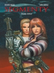 Segmenty Tom 1-3 Wydanie zbiorcze