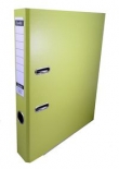 Segregator dźwigniowy A4 Bantex Classic PP 5 cm żółty